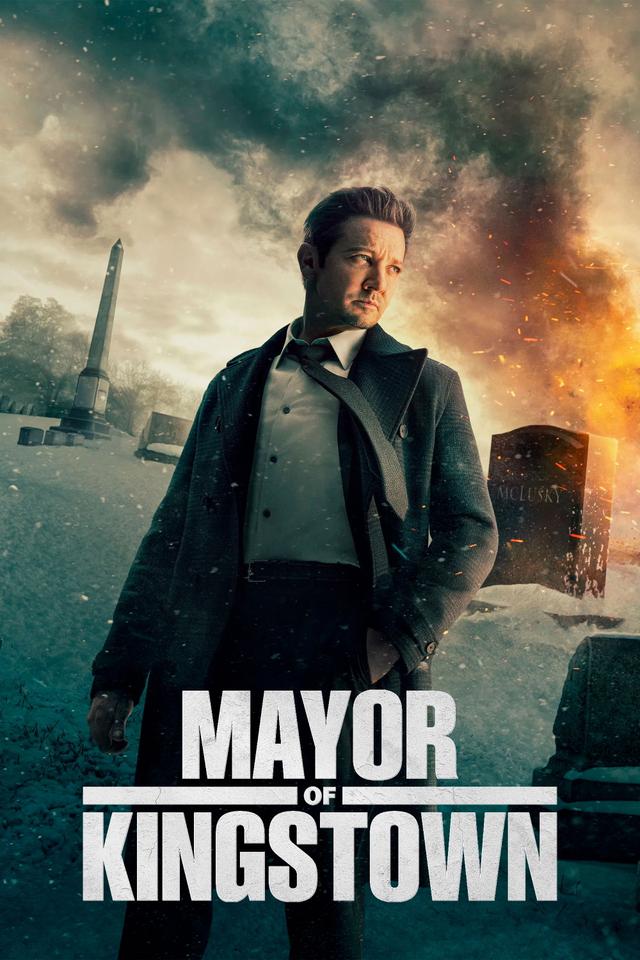 Poster El Jefe de Kingstown