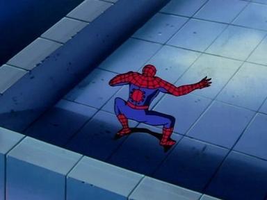 Poster episodio El Hombre Araña 3x5