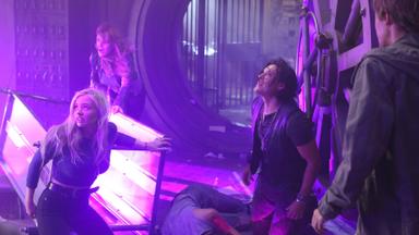 Poster episodio The Gifted: Los Elegidos 1x2