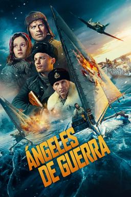 Poster Ángeles de Guerra