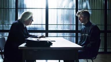 Poster episodio A todos les gustan los diamantes 1x3