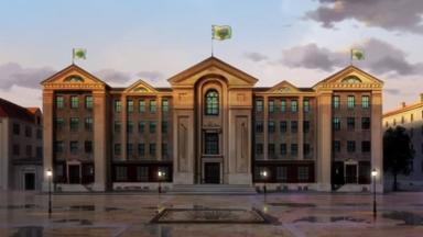 Poster episodio Suppose a Kid from the Last Dungeon Boonies moved to a starter town? 1x2