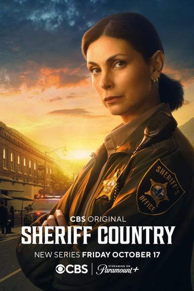 Poster episodio Sheriff Country 1x6