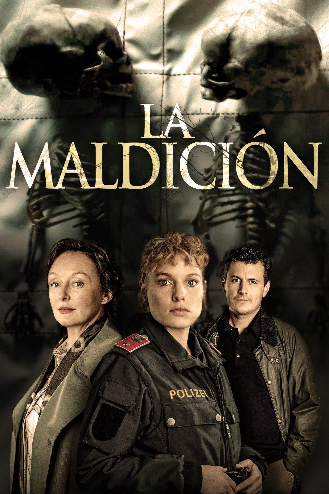 Poster La Maldición