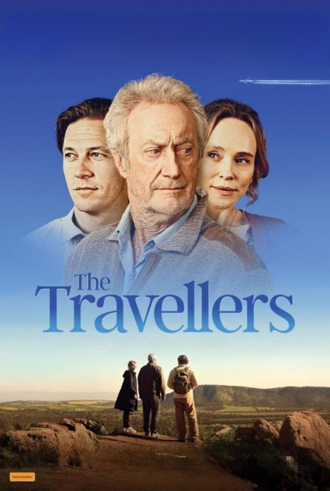 Poster The Travellers