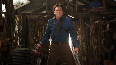 Poster episodio Ash vs Evil Dead 1x5