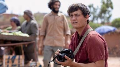 Poster episodio Fantasmas de Beirut 1x2