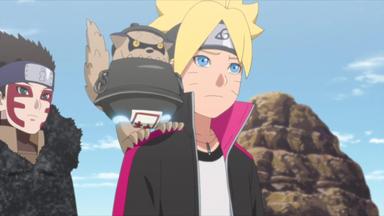 Poster episodio Boruto: Naruto Next Generations 1x122