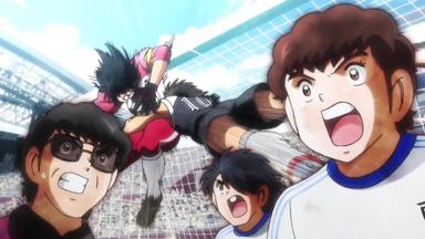 Poster episodio Capitán Tsubasa 1x50
