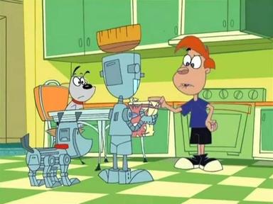 Poster episodio Poochini 1x18