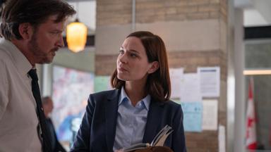 Poster episodio Law & Order Toronto: Criminal Intent 1x1