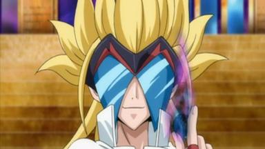 Poster episodio Bakugan: La Batalla 1x38