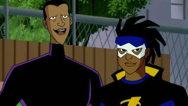 Poster episodio Static Shock 4x9