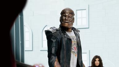 Poster episodio Doom Patrol 1x4