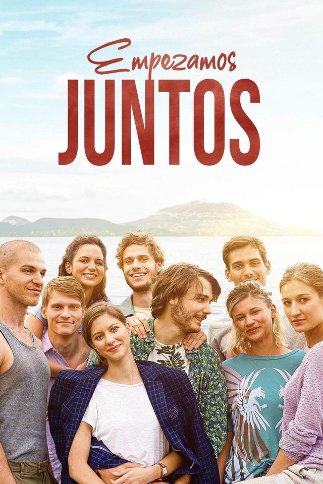 Poster Együtt kezdtük