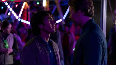 Poster episodio Motorheads: Amantes de la velocidad 1x2