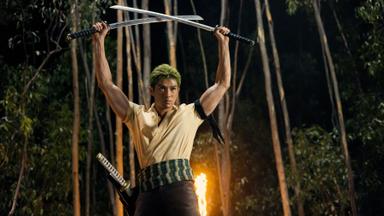 Poster episodio ONE PIECE 1x1