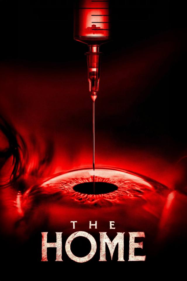 Poster The Home