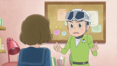Poster episodio T・P Bon 2x1