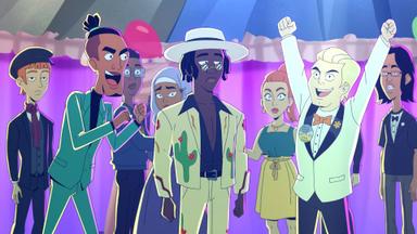 Poster episodio Vilma 1x7