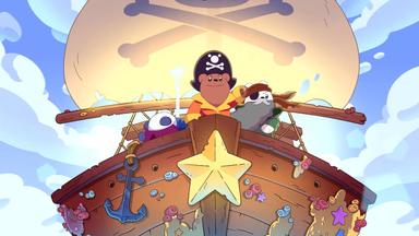 Poster episodio Escandalositos 1x8