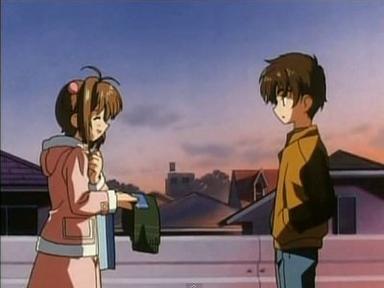 Poster episodio Sakura Card Captor 3x21