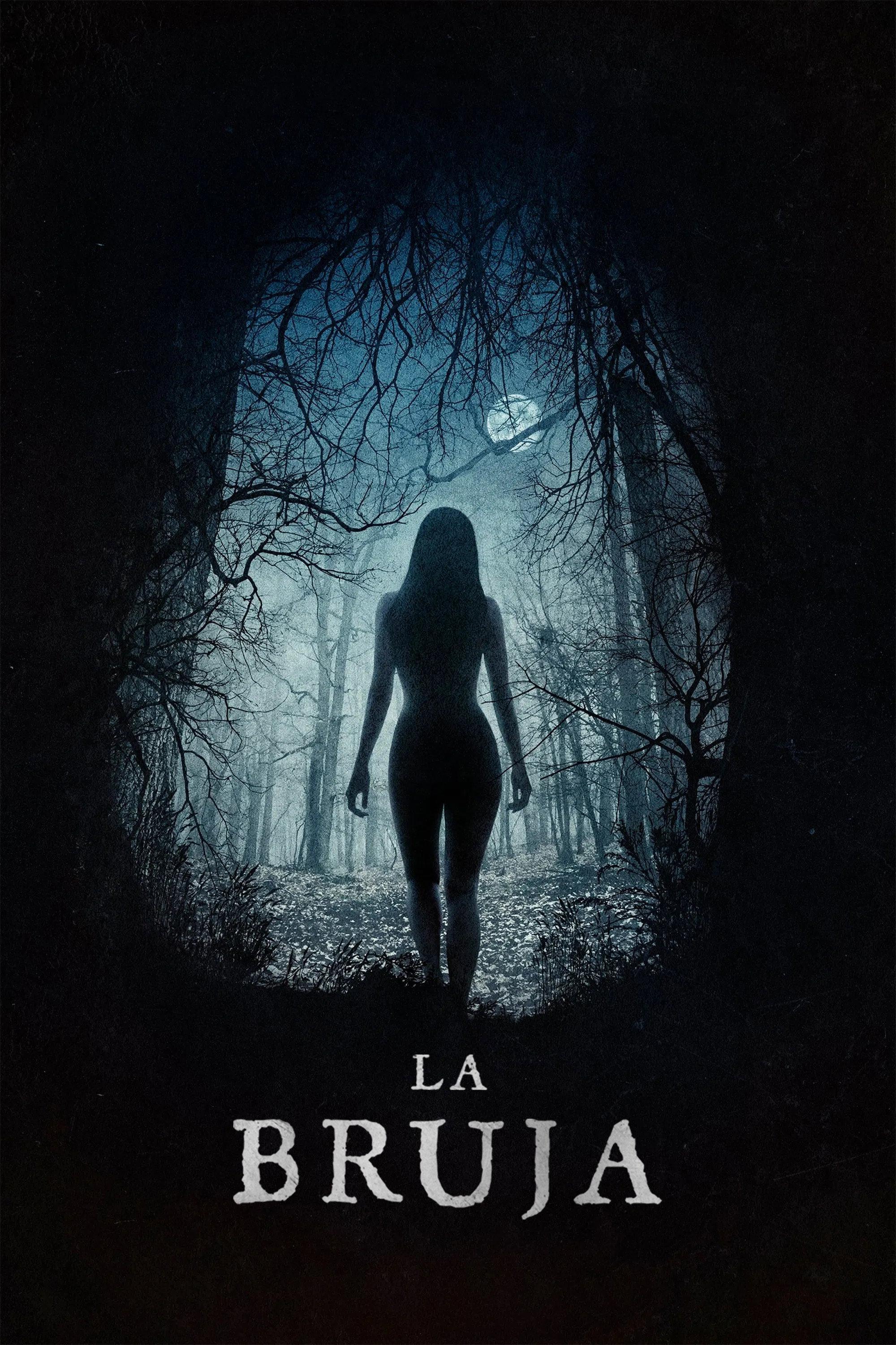 Poster La Bruja