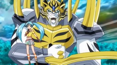 Poster episodio Bakugan: La Batalla 1x32