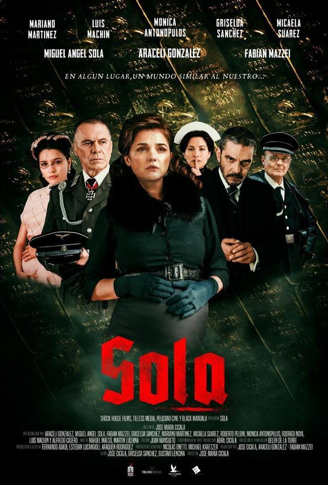 Poster Sola
