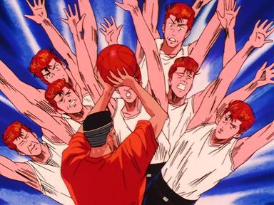 Poster episodio Slam Dunk 1x3