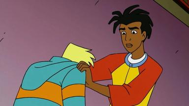 Poster episodio Static Shock 2x9