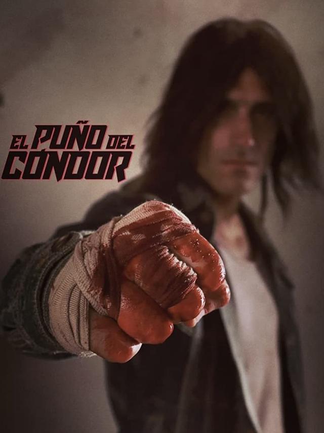 Poster El puño del cóndor