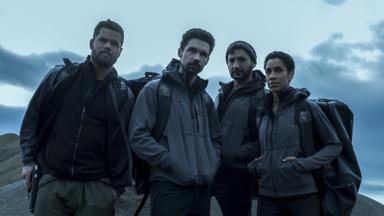 Poster episodio The Expanse 4x1