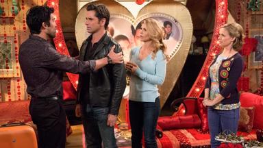 Poster episodio Tres por tres, el regreso 1x13