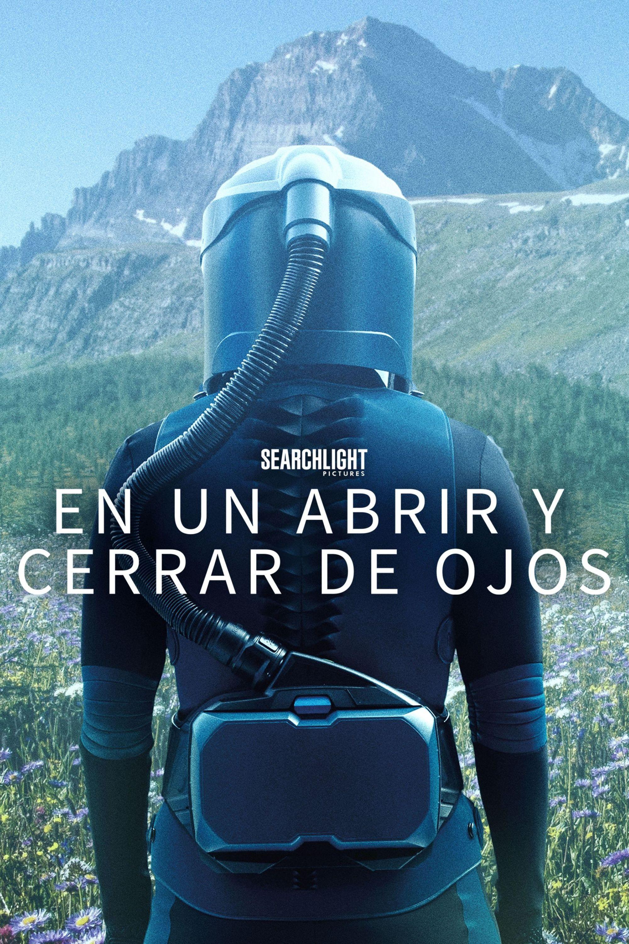 Poster En un abrir y cerrar de ojos