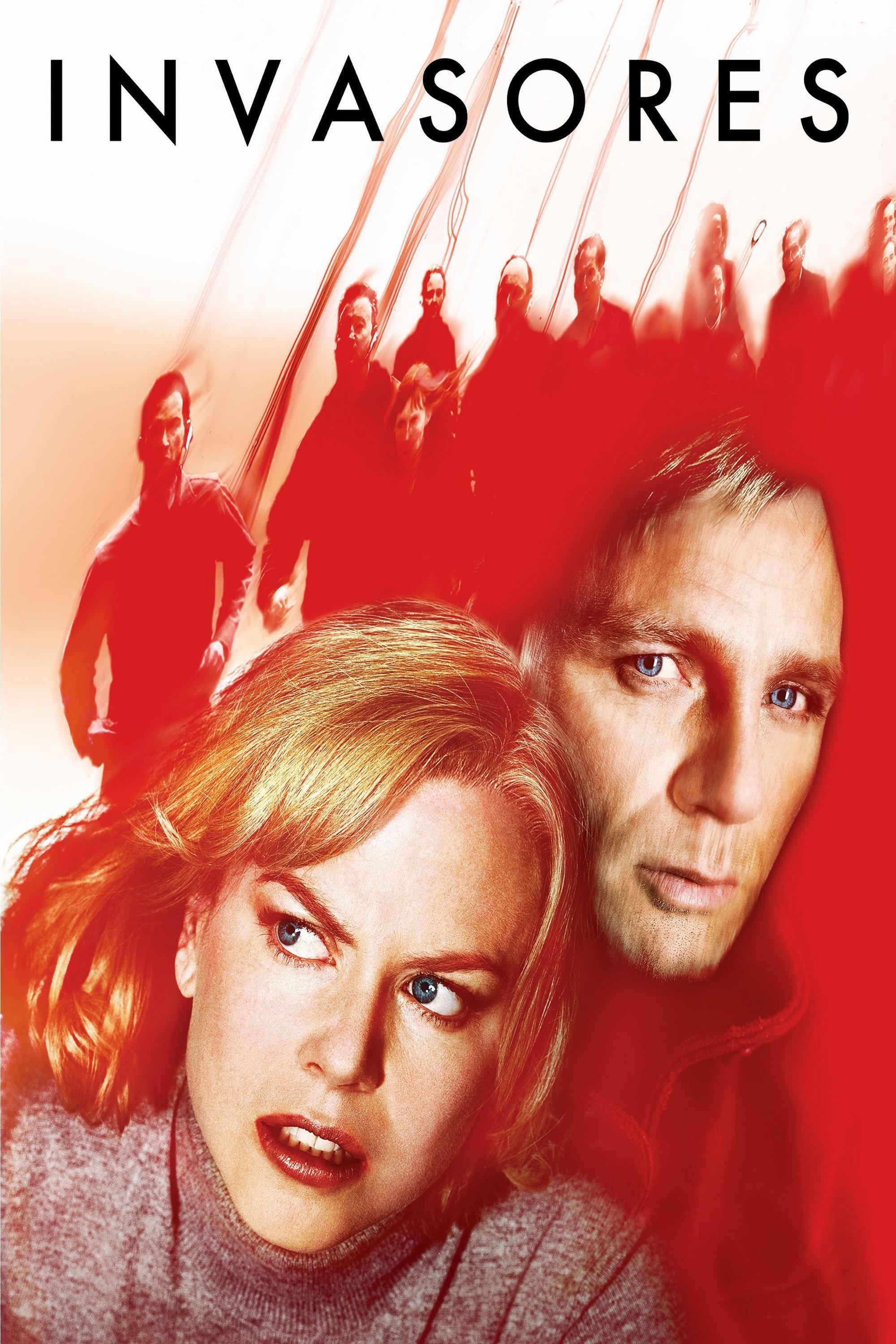 Poster Invasores