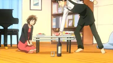 Poster episodio Nodame Cantabile 1x2