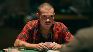 Poster episodio El ADN del delito 1x3