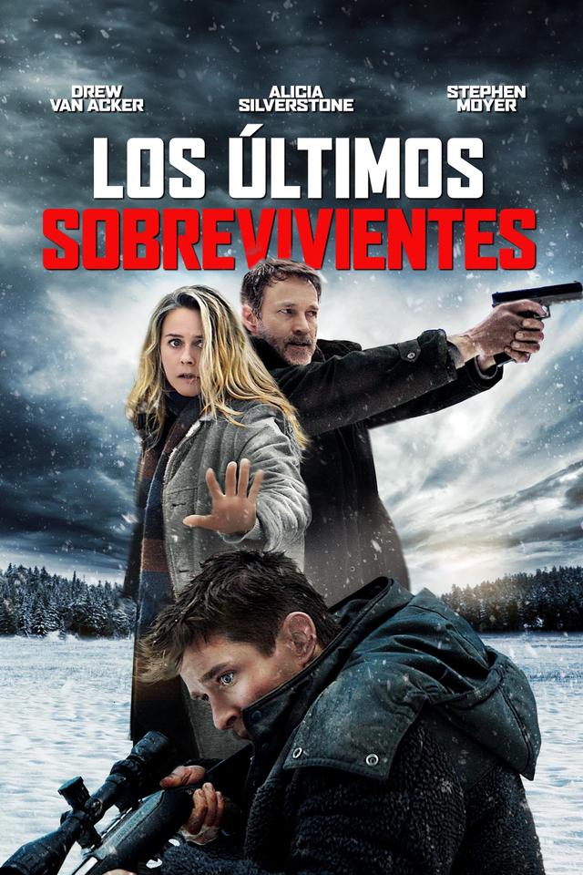 Poster Los Últimos Sobrevivientes