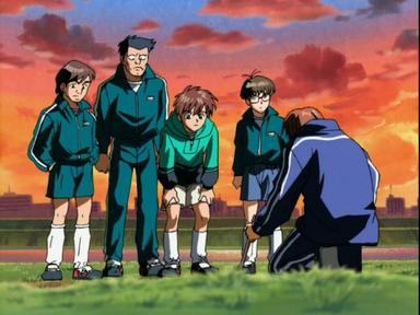 Poster episodio Dream Team 1x2