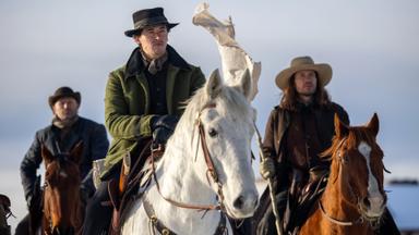 Poster episodio Billy the Kid 2x6