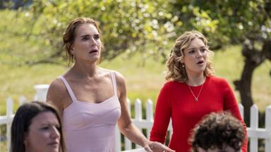 Poster episodio You're Killing Me 1x2