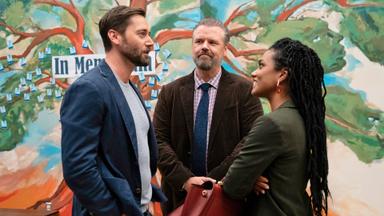 Poster episodio New Amsterdam 4x3