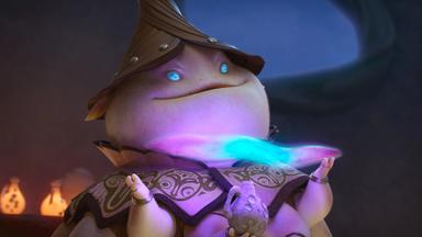 Poster episodio WondLa 1x4