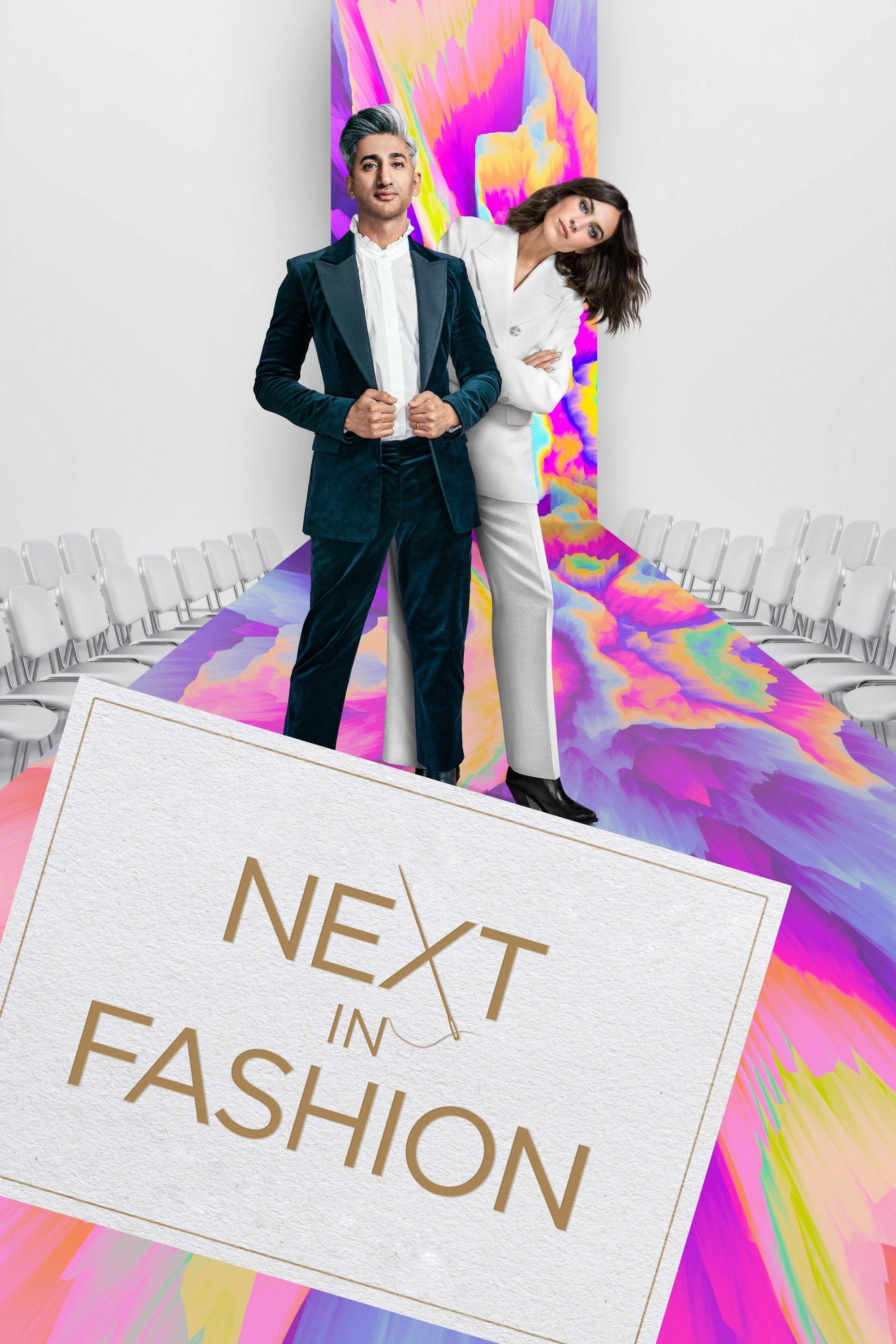 Poster Next in Fashion