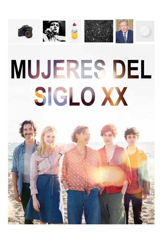 Poster Mujeres del siglo XX