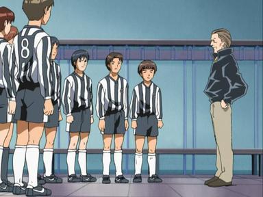 Poster episodio Dream Team 1x7