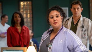 Poster episodio Mentes Extraordinarias 2x14