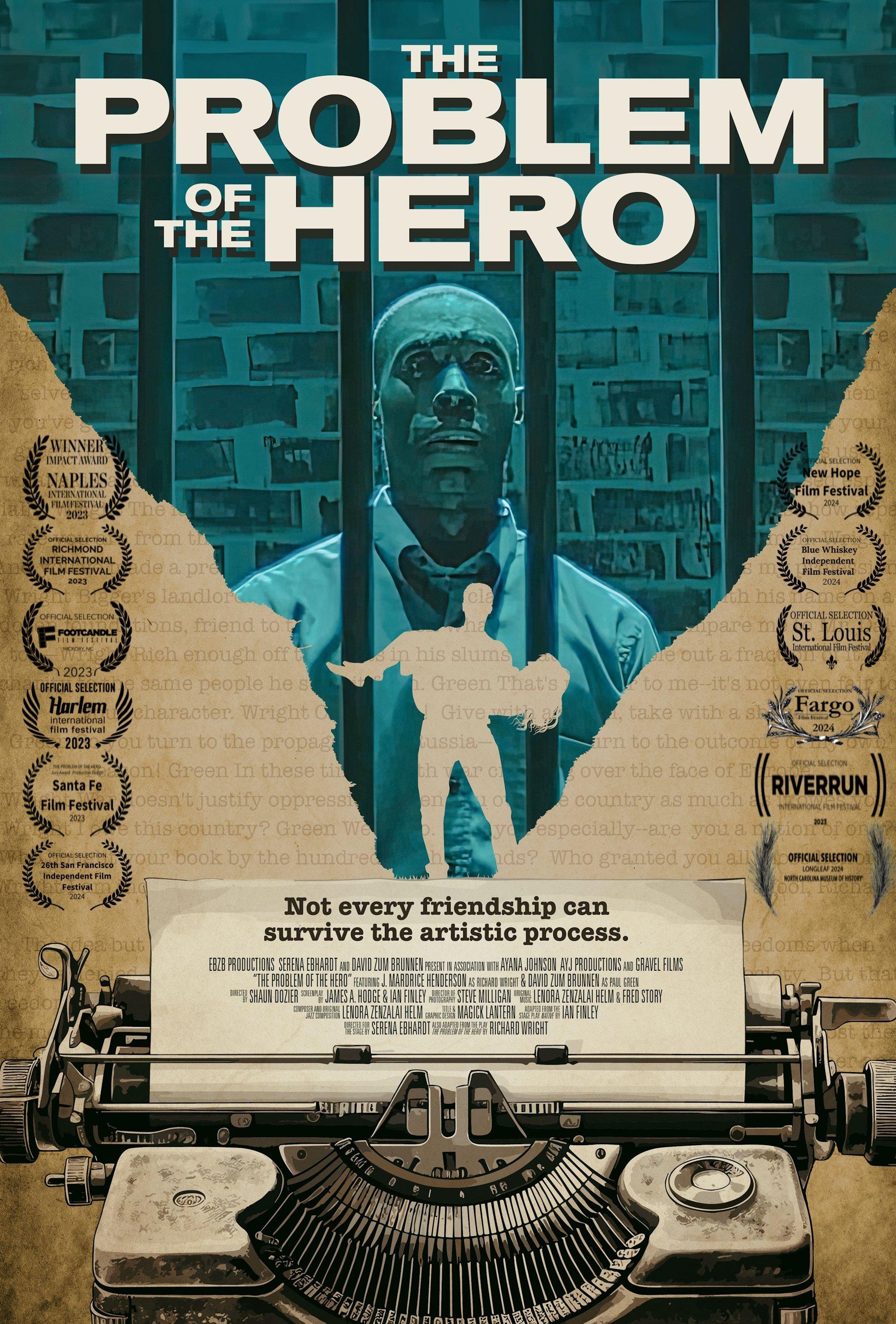 Poster The Problem of the Hero
