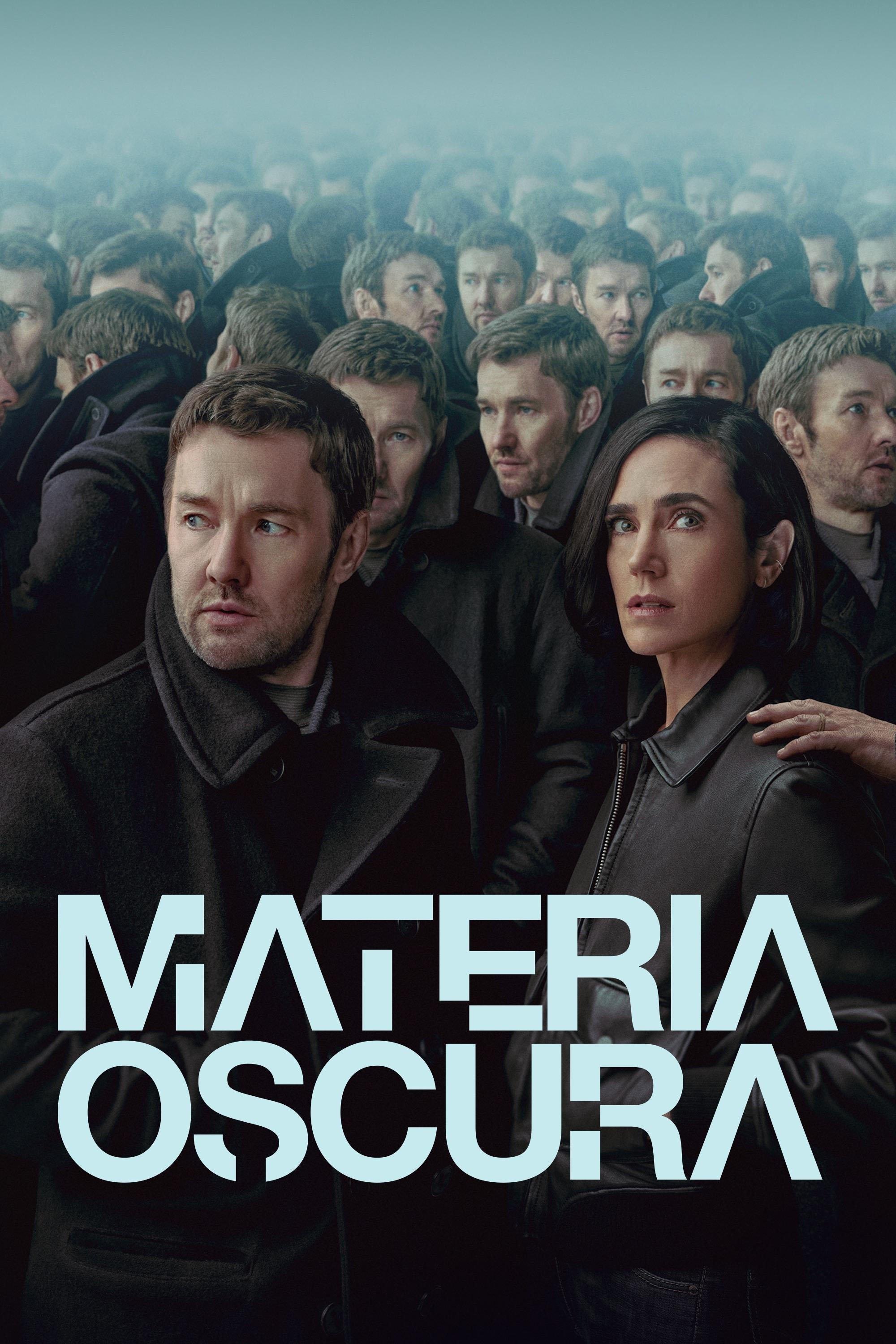 Poster Materia oscura